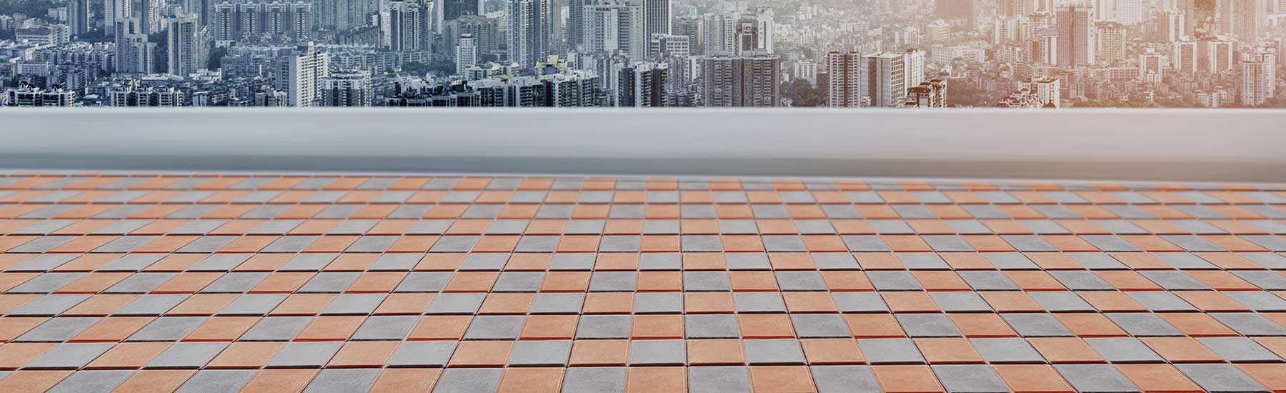 Exflor Largest Exterior flooring tiles, Pavers manufacturer in Goa