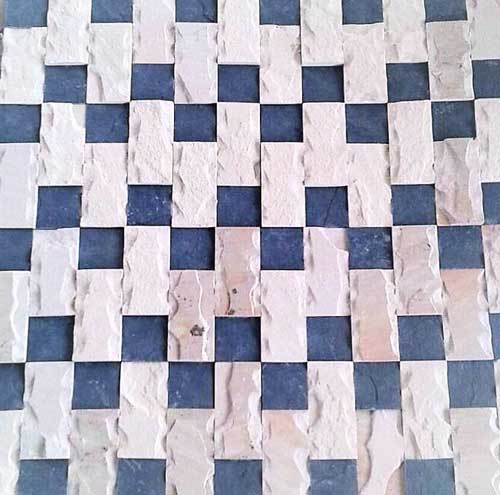 Tile Cladding Pattern Names Wall Cladding Patterns – Exflor – Largest Exterior flooring tiles ...